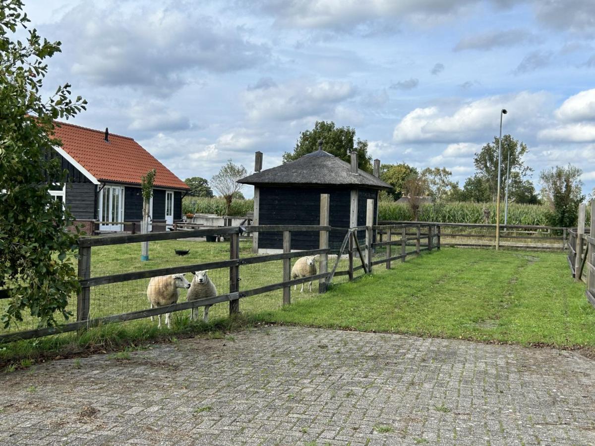 Geldersche Tuin 6 Persoons Villa Emst Exterior photo