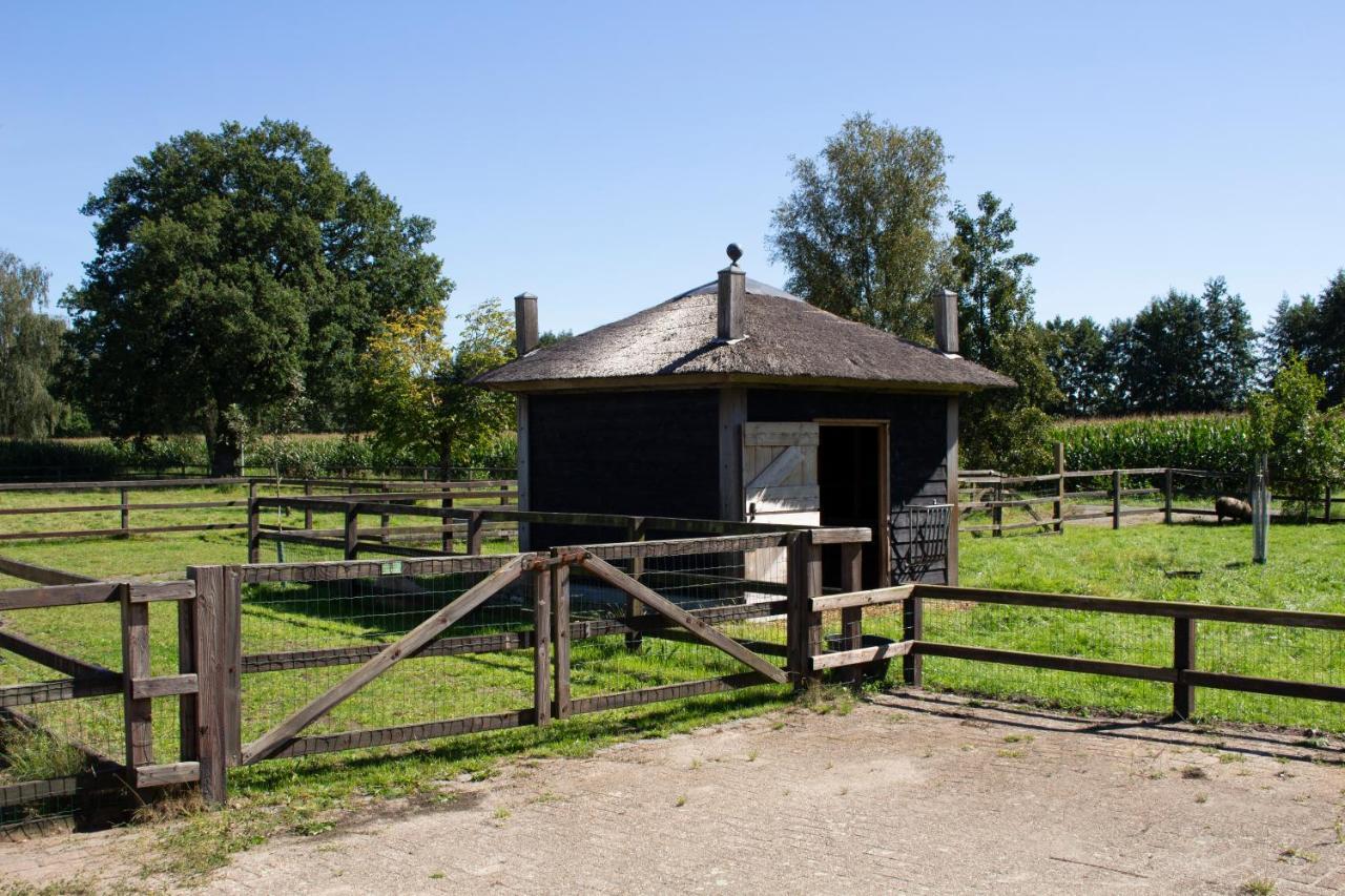 Geldersche Tuin 6 Persoons Villa Emst Exterior photo